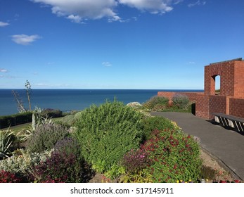 Bluff Hill Walking Track In Napier Port 