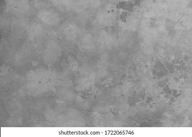 Blur abstract blank gray cement concrete texture wall for background and wallpaper with copy space.