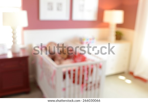 Blur Baby Crib Retro Instagram Style Buildings Landmarks