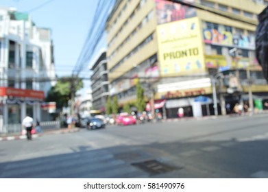 Blur Background