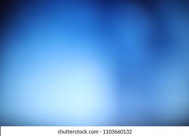 blur background for website and banner.blue backgound