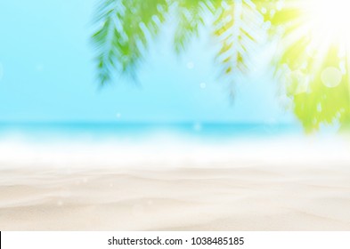 Blur Beach Background High Res Stock Images Shutterstock