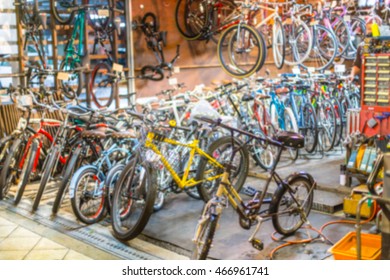 cycle shop