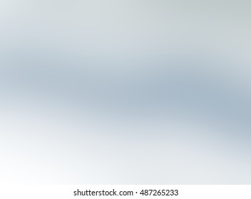 Blur blue abstract background