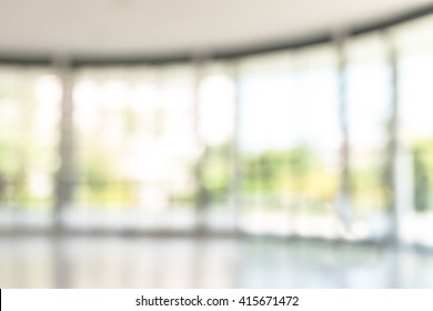 Blur Business Office Background Empty White Stock Photo (Edit Now ...