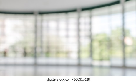 Blur Business Office Background Empty White Stock Photo 620317628 ...