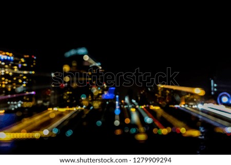 Similar – Image, Stock Photo (Land)runway Train station