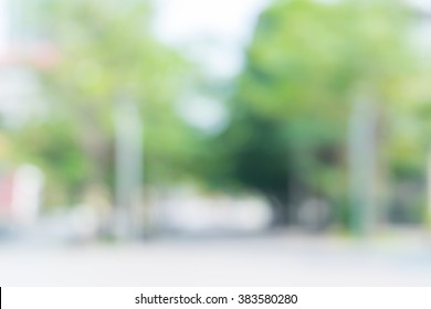 Atmosphere Around Office Blurred Background Stock Photo 764823784 ...