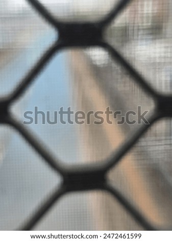 blur effect with unique basic background concept