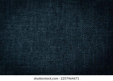 Blur gradient dark blue cloth background - Shutterstock ID 2257464671