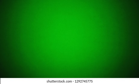 Blur green abstract background Concrete wall background  Cement wall   Gradient surface dark textures