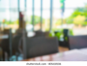 Blur Image Office Room Table Chairs Stock Photo 405618106 | Shutterstock