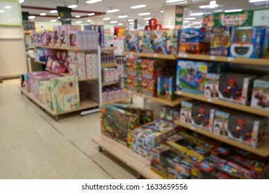 toy section