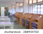 Blur library background