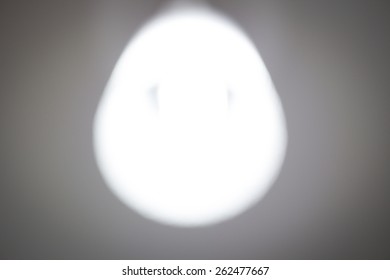blur light bulb