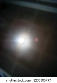blur Light Clouds