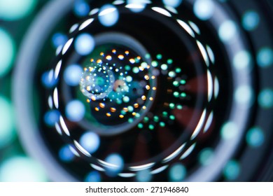 Blur Light Reflection