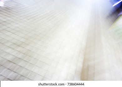 the blur light white background 