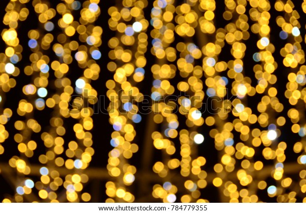 Blur Lights Background Stock Photo (Edit Now) 784779355