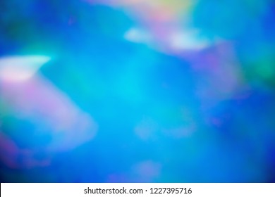 Blur lights and pink  blue gradient  Abstract circle Bokeh lights effect for background usage 