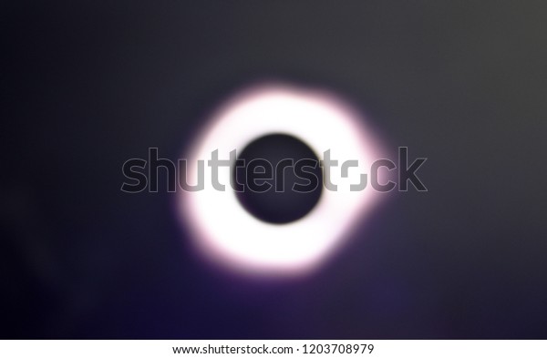 Blur from Lunar eclipse\
Background