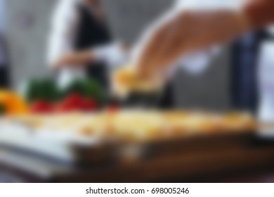 
Blur master class chev turn restaurant