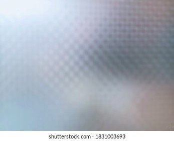 Blur mode shooting photo the glass opaque film window surface and light   shadows  The abstract glass opaque film window background for decoration 