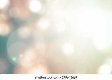 Blur nature background of tree looking upward with sun flare and filter in vintage brown orange autumn season color  - Shutterstock ID 279643667