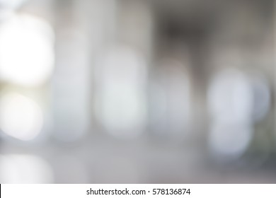 Blur Office Background Interior View Empty Stock Photo 578136874 ...