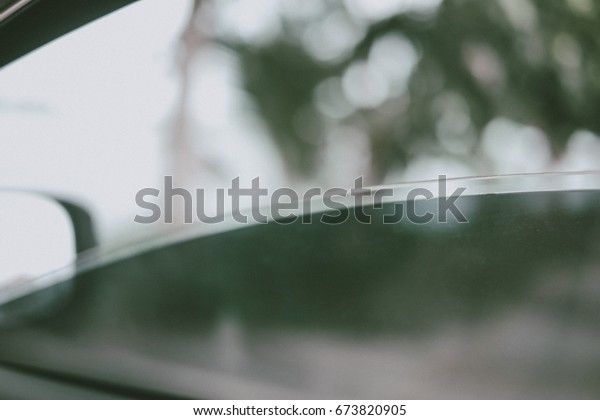 blur reflected\
car mirror background\
wallpaper