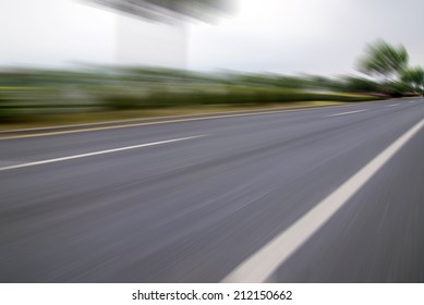 Blur Road Stock Photo 212150662 | Shutterstock