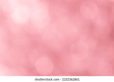 Blur rose bokeh abstract background - Shutterstock ID 2232362861