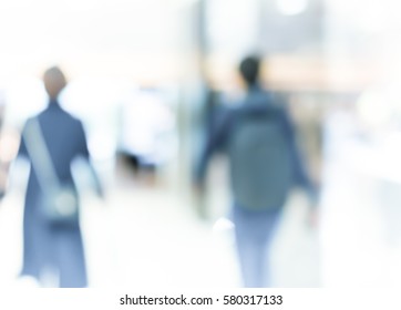 blur shopping mall background  - Shutterstock ID 580317133