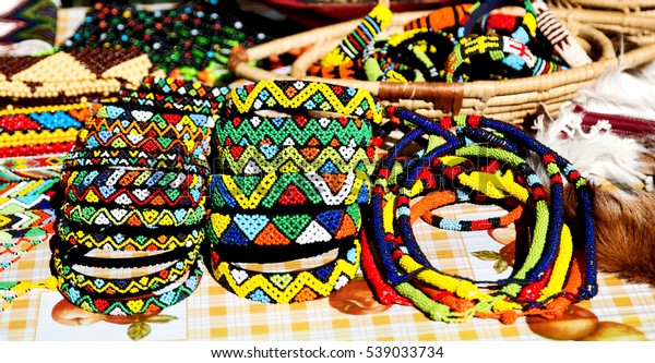 Blur South Africa Handmade Decorative Accessories Stock Photo (Edit Now ...