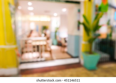Blur store