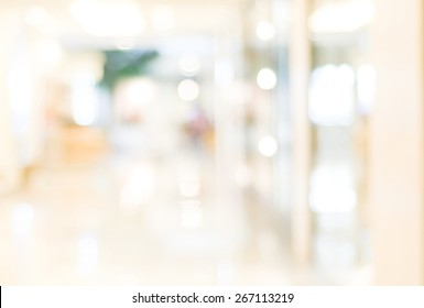 Blur Store Background, Blur Shop At Mall For Retail Business Background, Blurred Perspective Shop, Store Interior With Abstract Bokeh Light Backdrop, Banner, Wallpaper, Poster