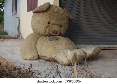 vulgar teddy bear