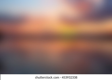 Blured Abstract Background