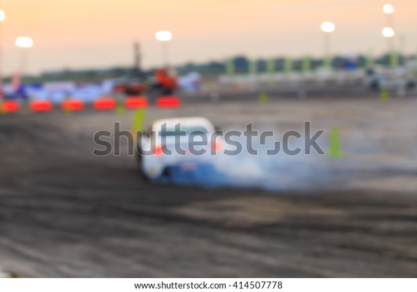 Blured car drifting,\
motion blur drift