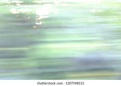 Blurred Abstract Background