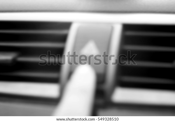 Blurred
abstract background of emergency light
button