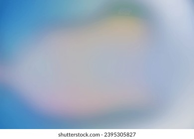 Blurred abstract light background Use assembly - Shutterstock ID 2395305827