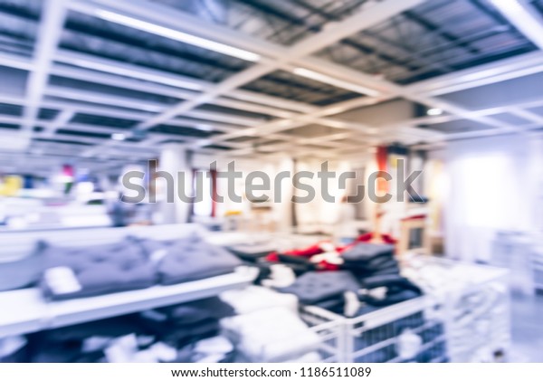 Blurred Abstract Wide Selection Bathroom Sets Abstract Stock Image 1186511089