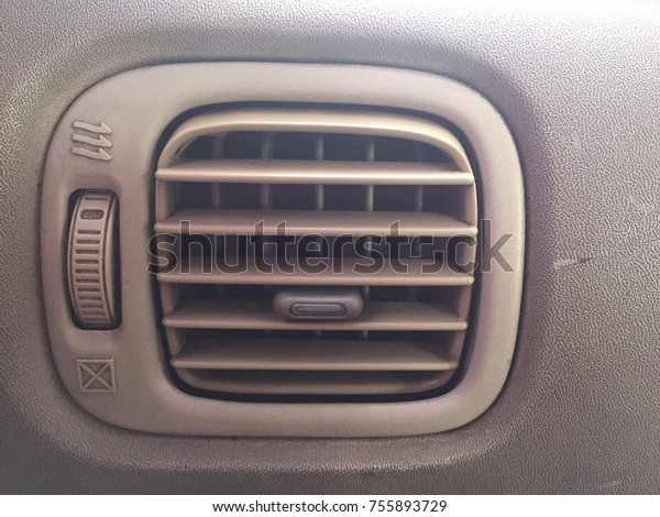 Blurred Air in the\
car.