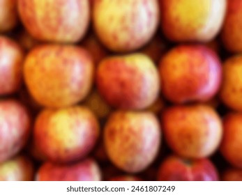 blurred apple photo for blurry pattern concept - Powered by Shutterstock