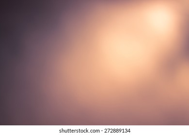 blurred background