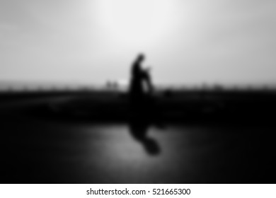 Blurred background