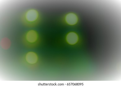 Blurred background 
