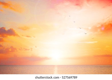 Sunset Background Images Stock Photos Vectors Shutterstock