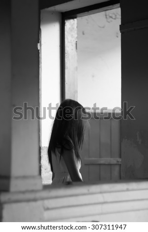 asian ghost girl Asian ghost girl